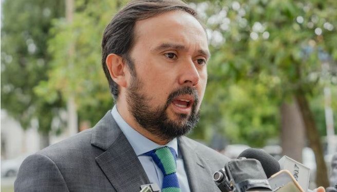 Corte rechaza solicitud de desafuero de gobernador Crisóstomo