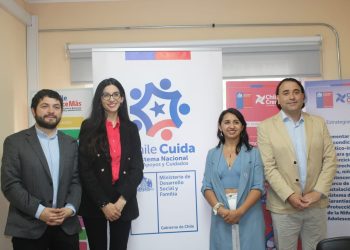 Autoridades invitan a empresas de Ñuble a sumarse a la Red Chile Cuida
