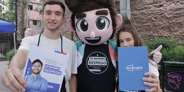 ¡Atención Ñuble! Sence y Open English tienen cursos gratuitos de inglés y portugués