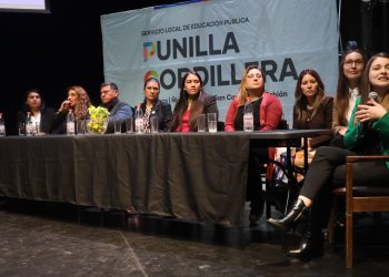San Carlos: SLEP Punilla impulsa prácticas inclusivas en seminario