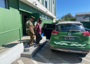 San Carlos: Detienen a sujeto que habría provocado incendio en una vivienda