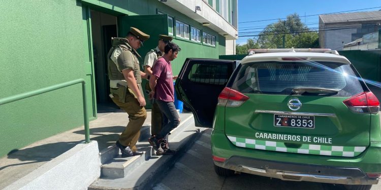 San Carlos: Detienen a sujeto que habría provocado incendio en una vivienda