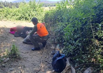 Encuentran con vida a adulto extraviado en Portezuelo