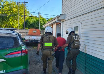 Ronda policial deja a 29 personas detenidas en Ñuble
