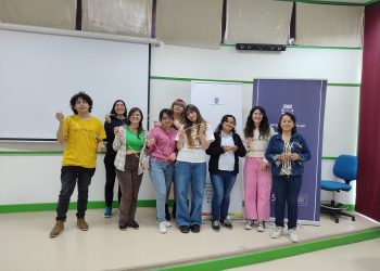 UBB ofrece talleres de cuelcha para sus estudiantes