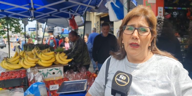 Historias de comerciantes ambulantes: Esfuerzo y trabajo para dejar atrás la informalidad