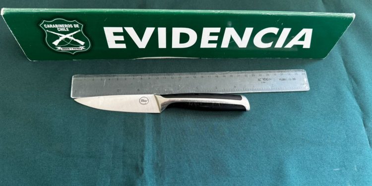 Formalizan a mujer que robó en óptica del centro de Chillán: Tiene 25 detenciones anteriores