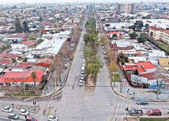 Renovarán aceras de la Avenida Argentina: Inversión supera los $4 mil millones