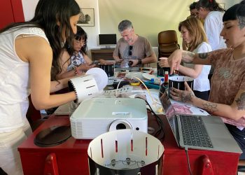 Casa Gonzalo Rojas desarrollará la tercera versión de la Escuela de Mediadores Audiovisuales