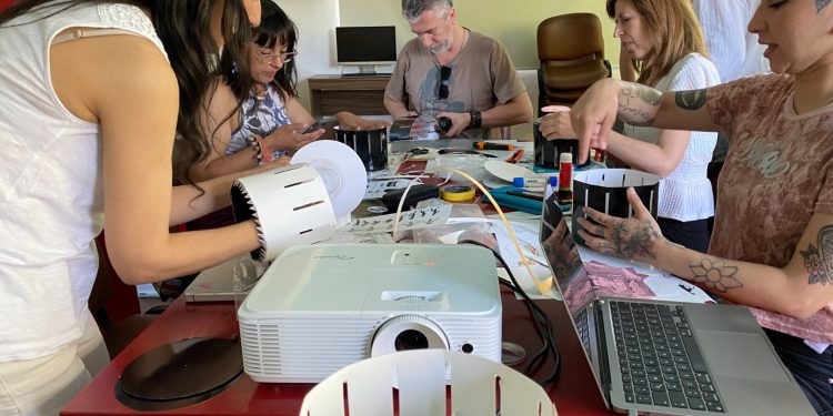 Casa Gonzalo Rojas desarrollará la tercera versión de la Escuela de Mediadores Audiovisuales