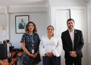 Asume nueva directora de Injuv Ñuble