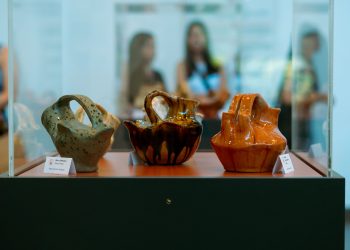 Inauguran exposición del proyecto Fondart Orígenes: Cerámica Tradicional Mapuche en Chillán