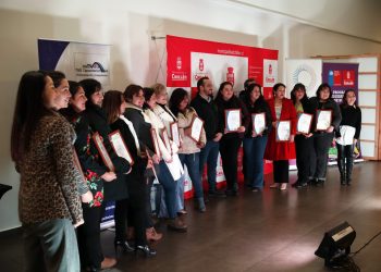 Programa Jefas de Hogar certificó a 160 mujeres durante el 2024