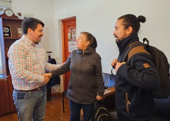 El Carmen: Lanzan novedosa modalidad de «audiencias ciudadanas»