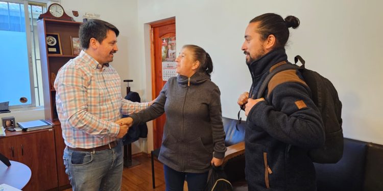 El Carmen: Lanzan novedosa modalidad de «audiencias ciudadanas»