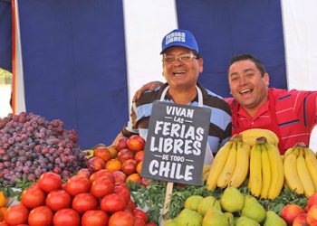 Dan a conocer la aplicación del Catastro Nacional de Ferias Libres