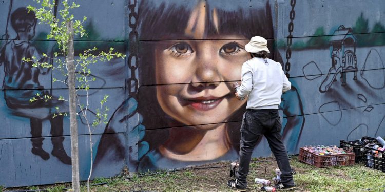 Recuperan contundente espacio público en Villa Doña Rosa