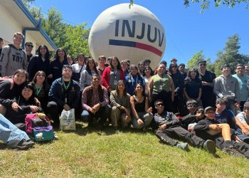 Destacan impacto del Programa Compromiso Joven en Ñuble