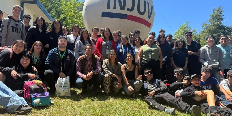 Destacan impacto del Programa Compromiso Joven en Ñuble