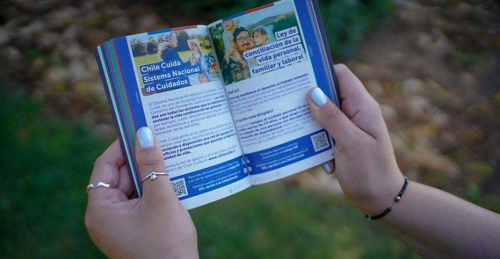 Dan a conocer segunda versión de la Guía de Beneficios del Estado