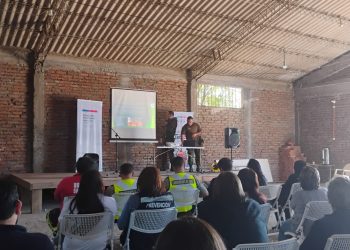 Patrulla Forestal de Carabineros motivó prevención de incendios y expuso coordinación frente a emergencias