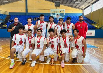 El básquetbol municipal convocó a 1.600 jugadores y 80 equipos en competencia