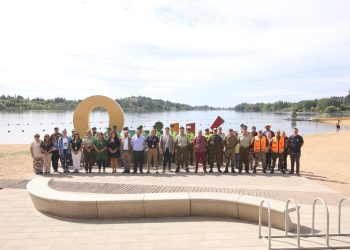 Refuerzo policial en zonas turísticas: Inician servicios preventivos «Verano Seguro» en cinco comunas de Ñuble