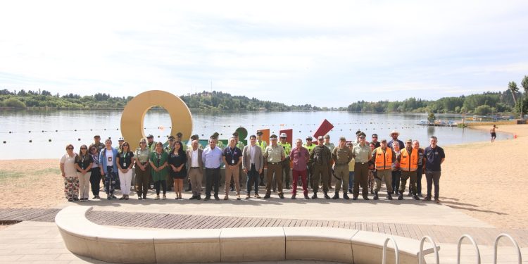 Refuerzo policial en zonas turísticas: Inician servicios preventivos «Verano Seguro» en cinco comunas de Ñuble