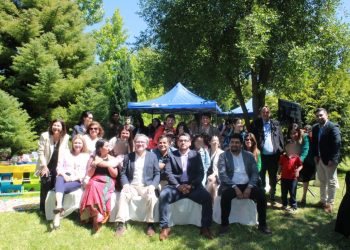 Familias de Ñuble comparten relatos sobre sus historias de adopción