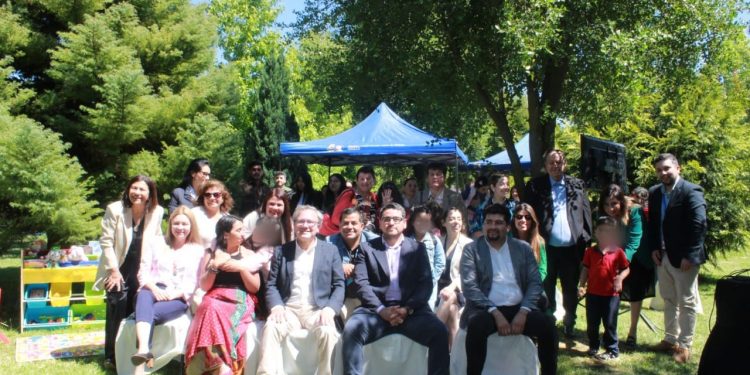 Familias de Ñuble comparten relatos sobre sus historias de adopción