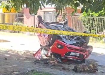 Chillán: Peatón muere atropellado en Alonso de Ercilla