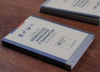 Dan a conocer segunda Guía de Beneficios del Estado: Más de 80 iniciativas