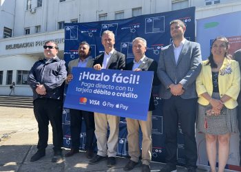 Chillán es la primera ciudad de Chile en habilitar pago de pasajes de micro con tarjetas bancarias