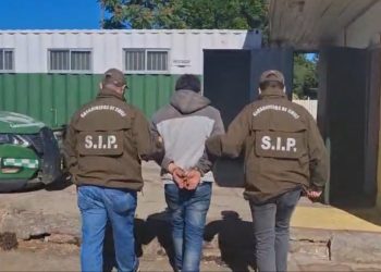 Detienen a sujeto imputado como autor de femicidio en Yungay