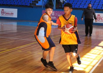 Con 33 equipos en competencia arrancó Torneo Municipal de Basket 3×3