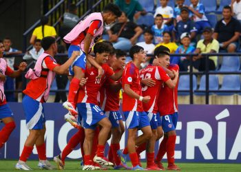 Hay recambio: La Roja Sub-17 derrotó 5-0 a Perú