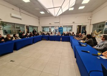 Mesa Comex de Ñuble trabajó en torno a temas logísticos para impulsar las exportaciones regionales