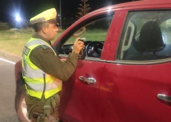 Ronda policial: 23 detenidos y más de 200 infracciones en Ñuble