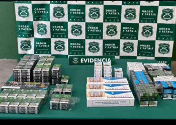 Detienen a seis sujetos en nuevo operativo 40 minutos