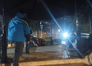 Activan Código Azul por bajas temperaturas