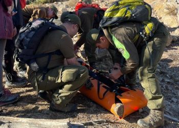 Insumos adecuados y registro: Carabineros reiteran medidas de seguridad para turistas que acceden a la cordillera por Las Trancas