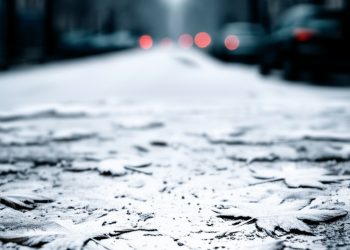 Histórica helada en Chillán: Termómetros llegaron a los -9,3 °C