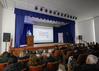 Seremi de Salud de Ñuble rinde Cuenta Pública destacando cobertura en campañas de invierno y trabajo intersectorial