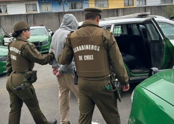 Ronda focalizada de Carabineros: Detienen a 23 personas en Ñuble por diferentes delitos