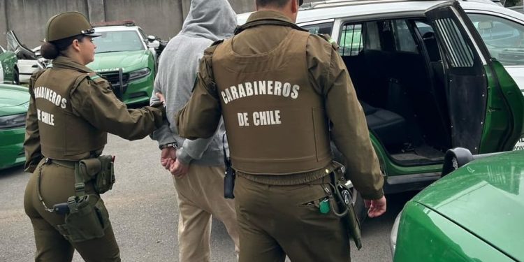 Ronda focalizada de Carabineros: Detienen a 23 personas en Ñuble por diferentes delitos