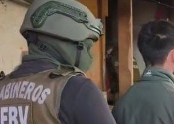 144 prófugos han sido capturados este año en Ñuble por equipo especial policial