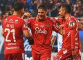 Ñublense derrota 1-0 a Evertón en Chillán y escala en el torneo nacional