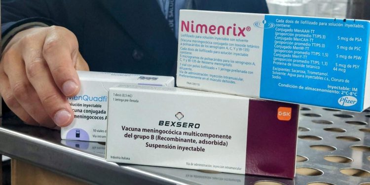 Seremi de Salud reporta 3 casos de meningitis meningocócica en Ñuble