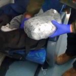 San Nicolás: Detienen a pasajero de bus que viajaba con más de 5 mil dosis de drogas