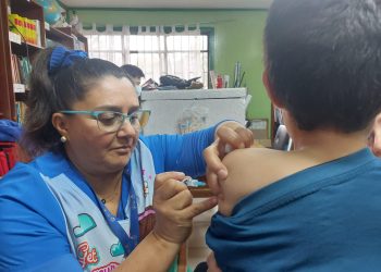 Más de 10 mil escolares ya han sido vacunados contra el VPH y otras patologías en Ñuble